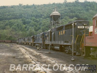 NW 204 - GP35 (To NS 204, then ST 204)