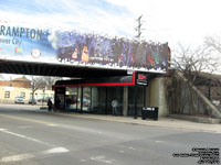 BT Nelson/Theatre Lane station