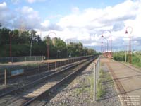 Baie d'Urf� station