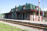 Rigaud station